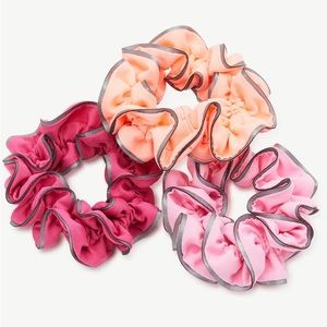 Bundle! Love & Sport Headbands, 4PK & 3PK Scrunchies